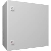 Rittal AX 1360.000 Schakelkast 600 x 600 x 350 Plaatstaal Grijs-wit (RAL 7035) 1 stuk(s) - thumbnail