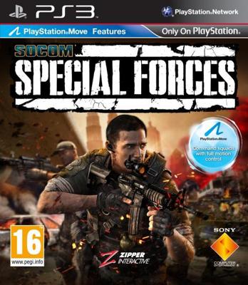 Socom Special Forces (Ondersteunt Move) Socom Special Forces (Ondersteunt Move)