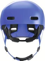 Abus helm xoxo mono blue s 51-55cm - thumbnail
