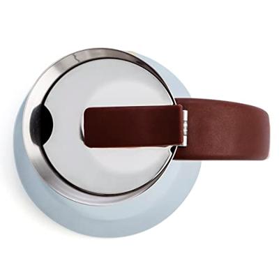 Italiaanse Koffiepot Quid Milan Metaal 12 Koppar