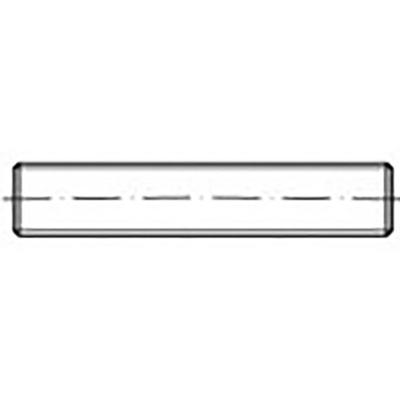 TOOLCRAFT TO-6864264 Schroefbout M20 150 mm RVS V4A A4 10 stuk(s)