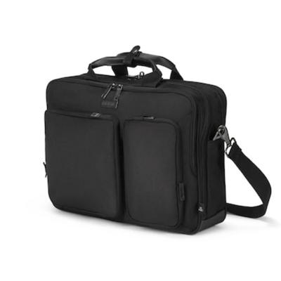 Dicota Top Traveller SEVEN 12-14 Laptoptas Geschikt voor max. (laptop): 35,6 cm (14) Zwart