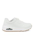Skechers Uno Stand On Air 403674L/WHT Wit-35 maat 35 - thumbnail