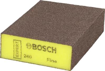 Bosch Accessoires Expert Standard S471 schuimschuurblok 69 x 97 x 26 mm, fijn - 1 stuk(s) - 2608901170 Bosch Accessoires Expert Standard S471 schuimschuurblok 69 x 97 x 26 mm, fijn - 1 stuk(s) - 2608901170