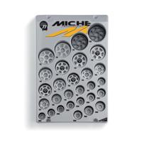 Shimano Miche display m/ 10v kransjes - thumbnail