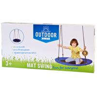 Outdoor Play Mat Swing Schommel 100 cm - thumbnail