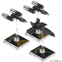 Star Wars: X-Wing Second Edition - Fugitives and Collaborators Squadron Pack - thumbnail
