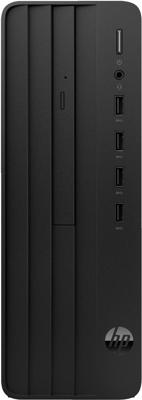 HP Pro 290 G9 Intel® Core™ i3 i3-14100 32 GB DDR4-SDRAM 1 TB SSD Windows 11 Pro SFF PC Zwart