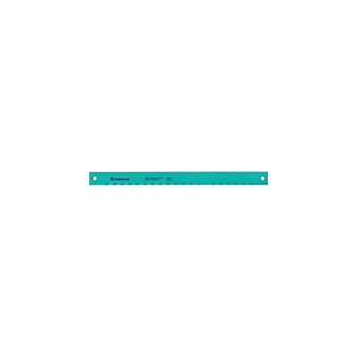 Promat/Tecwerk Machinezaagblad | L450xB36xS2mm | HSS gat-d. 8,5 mm | tanden per inch 6 - 4000814500 Promat/Tecwerk Machinezaagblad | L450xB36xS2mm | HSS gat-d. 8,5 mm | tanden per inch 6 - 4000814500