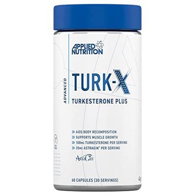 Applied Nutrition TURK-X (60 caps) - thumbnail