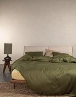Essenza Essenza Coletta Kussensloop 60x70 Moss - thumbnail