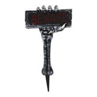 Tuinsteker halloween 54x28x3 cm Nampook - Nampook - thumbnail