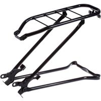 Tourdrager 24 inch m/standaard glans zwart - thumbnail