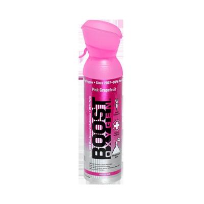 Boost Oxygen Pink grapefruit 3 Liter