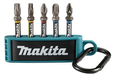 Makita Accessoires Slagschroefbitset 5-delig - E-13568 E-13568