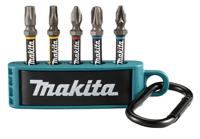 Makita E-13568 Bitset 5-delig - thumbnail