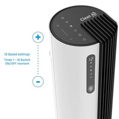 Clean Air Optima CA-407W smart Torenventilator Wit