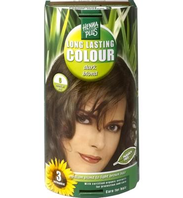 Hairwonder Long Lasting Colour 6 Dark Blond