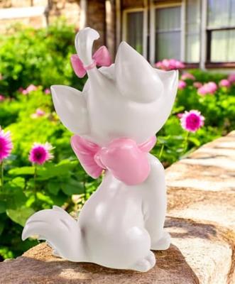 Disney Tuinbeeld 3d Marie 40cm Disney Tuinbeeld 3d Marie 40cm