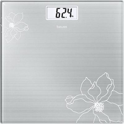 Beurer GS 10 756.30 Personenweegschaal Digitaal Weegbereik (max.): 180 kg RVS Beurer GS 10 756.30 Personenweegschaal Digitaal Weegbereik (max.): 180 kg RVS