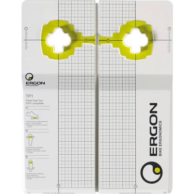 Ergon afstelmal tp1 spd plaat