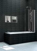 Wiesbaden Inbouwnis | Exellence | 30x30x7cm | RVS - thumbnail