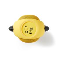 Nedis SPBT4110YW Animaticks Bluetooth Speaker 3 Uur Speeltijd Handsfree Bellen Dusty Dog - thumbnail