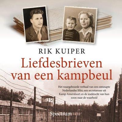 Liefdesbrieven van een kampbeul