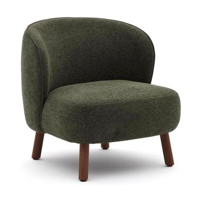 Kave Home Ulit fauteuil Green