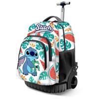 Lilo & Stitch Fan GTS Trolley Backpack Frog - thumbnail
