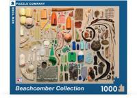 New York Puzzle Company Beachcomber Collectie - 1000 stukjes - thumbnail