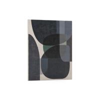 Kave Home Schilderij 'Nemsa' 100 x 80cm - thumbnail