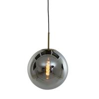 Light & Living Hanglamp 'Medina' 40cm, kleur Smoke - thumbnail