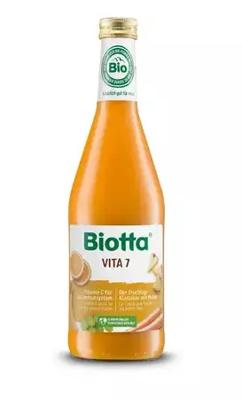 Vita 7 bio 500 Milliliter