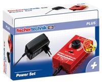 fischertechnik Voeding PLUS Power Set 505283 Vanaf 7 jaar - thumbnail
