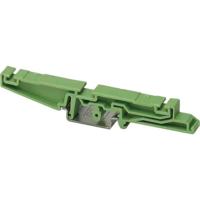 Phoenix Contact UM122-FE DIN-rail-behuizing voet Polyamide 10 stuk(s) - thumbnail