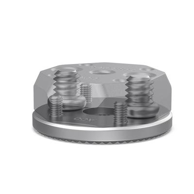 SmallRig 2804 Arri Standard Rosette Bolt-On Mount (M6 Thread) SmallRig 2804 Arri Standard Rosette Bolt-On Mount (M6 Thread)