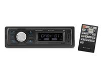 Autoradio met Bluetooth, USB, DAB+ en FM Radio - 1 DIN - 4 x 55 Watt Vermogen - Inclusief Microfoon (RMD034DAB-BT) - thumbnail