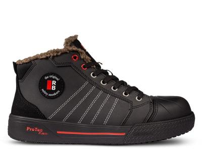Redbrick slam s3s | zwart | maat 40 - 8713458013394 Redbrick slam s3s | zwart | maat 40 - 8713458013394