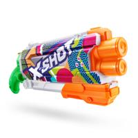 ZURU X-shot waterpistool fast fill skins pump action, 500ml - thumbnail