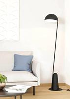 Eglo Zwarte staande lampAranzola - 900135 - thumbnail