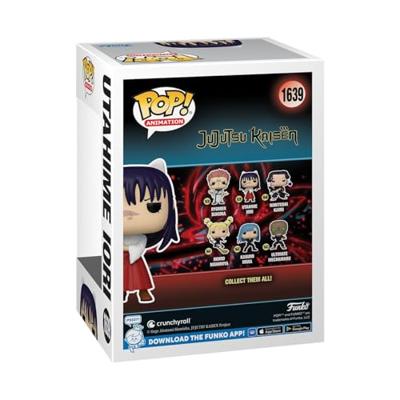 Jujutsu Kaisen Funko Pop Vinyl: Utahime Iori