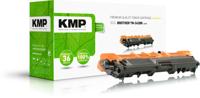 KMP Tonercassette vervangt Brother TN-242BK, TN242BK Compatibel Zwart 2500 bladzijden B-T57 - thumbnail