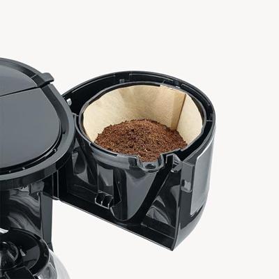 Severin KA 4808 Koffiezetapparaat Zwart Capaciteit koppen: 4