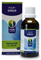 Puur Sinus (luchtwegen) voor hond, kat en paard 50 ml - thumbnail