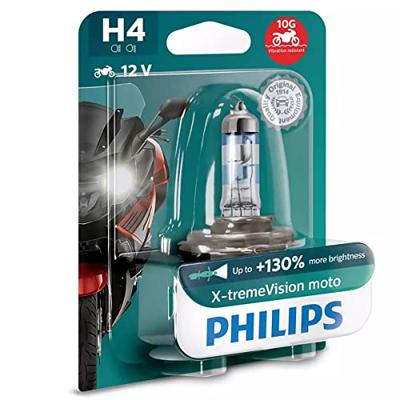 Philips Automotive 12342XV+BW Halogeenlamp X-Tremevision Moto H4 60/55 W 12 V