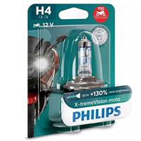 Philips Automotive 12342XV+BW Halogeenlamp X-Tremevision Moto H4 60/55 W 12 V - thumbnail