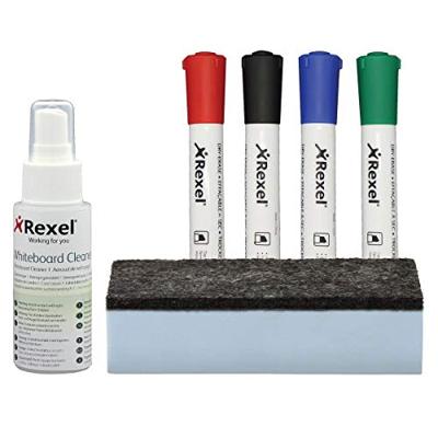 Nobo droog uitwisbare Whiteboard Accessoire Starterkit