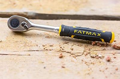 Stanley handgereedschap FATMAX DOPSLEUTELSET 1/4" + 1/2" - 81 DELIG - FMMT82826-1 - thumbnail