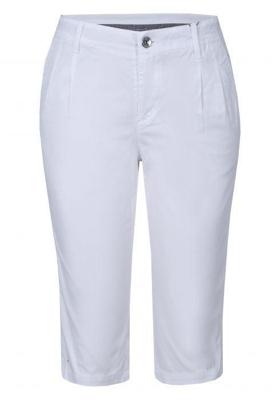 Luhta Piia Broek Capri NATURAL WHITE 46
